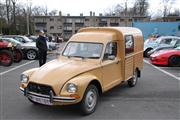 Cars & Coffee Noord Antwerpen -  23 maart 2014