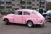 Cars & Coffee Noord Antwerpen -  23 maart 2014