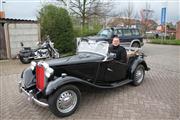 Cars & Coffee Noord Antwerpen -  23 maart 2014