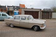 Cars & Coffee Noord Antwerpen -  23 maart 2014