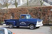 Cars & Coffee Noord Antwerpen -  23 maart 2014
