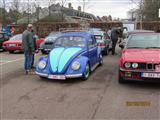 Cars & Coffee Kapellen -  23 maart 2014