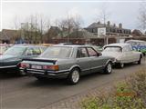 Cars & Coffee Kapellen -  23 maart 2014