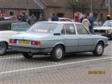 Cars & Coffee Kapellen -  23 maart 2014