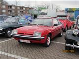 Cars & Coffee Kapellen -  23 maart 2014