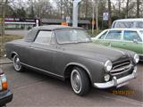 Cars & Coffee Kapellen -  23 maart 2014
