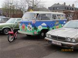 Cars & Coffee Kapellen -  23 maart 2014