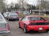 Cars & Coffee Kapellen -  23 maart 2014