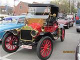 Cars & Coffee Kapellen -  23 maart 2014