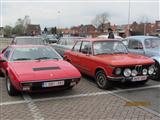 Cars & Coffee Kapellen -  23 maart 2014