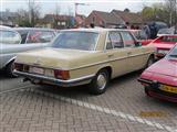 Cars & Coffee Kapellen -  23 maart 2014