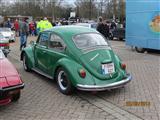 Cars & Coffee Kapellen -  23 maart 2014
