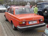 Cars & Coffee Kapellen -  23 maart 2014