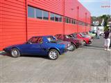 Club Fiat x1/9 Belgique-België @ Mahymobiles -  18 mei 2014