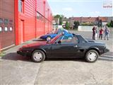 Club Fiat x1/9 Belgique-België @ Mahymobiles -  18 mei 2014