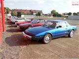 Club Fiat x1/9 Belgique-België @ Mahymobiles -  18 mei 2014