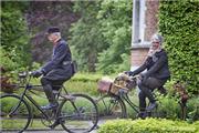 Oldtimer fietstocht (Oelegem Ranst)