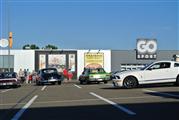 Cars & Burgers Diepenbeek -  6 juni 2014