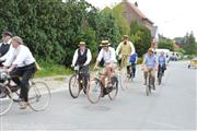 Oldtimerfietstocht Oude Gloriën Lokeren