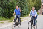 Oldtimerfietstocht Oude Gloriën Lokeren