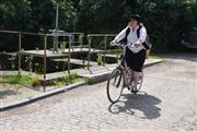 Oldtimerfietstocht Oude Gloriën Lokeren