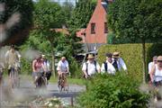 Oldtimerfietstocht Oude Gloriën Lokeren