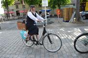 Oldtimerfietstocht Oude Gloriën Lokeren