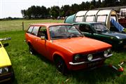 Opel Kadett C treffen Sevenum -  7 juni 2014