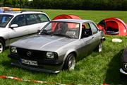 Opel Kadett C treffen Sevenum -  7 juni 2014