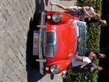 Oldtimer meeting en rondrit Zomergem