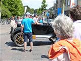 Oldtimer meeting en rondrit Zomergem