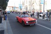 Benediction des voyageurs Oldtimer zegening Tourcoing