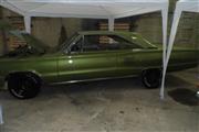 Classic Car Meeting -  29 juni 2014