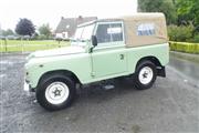 Classic Car Meeting -  29 juni 2014