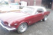 Classic Car Meeting -  29 juni 2014