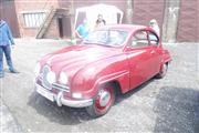 Classic Car Meeting -  29 juni 2014