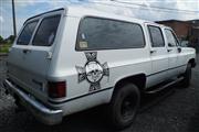 Classic Car Meeting -  29 juni 2014