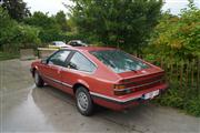 Oud Opel treffen Oudenburg -  29 juni 2014