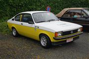 Oud Opel treffen Oudenburg -  29 juni 2014