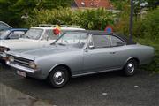 Oud Opel treffen Oudenburg -  29 juni 2014