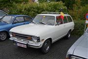 Oud Opel treffen Oudenburg