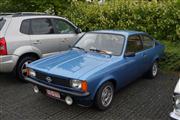 Oud Opel treffen Oudenburg -  29 juni 2014