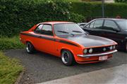 Oud Opel treffen Oudenburg -  29 juni 2014