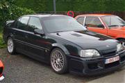Oud Opel treffen Oudenburg -  29 juni 2014