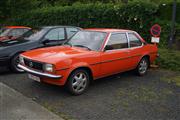 Oud Opel treffen Oudenburg -  29 juni 2014