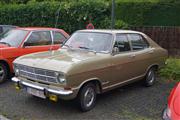 Oud Opel treffen Oudenburg -  29 juni 2014
