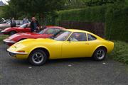 Oud Opel treffen Oudenburg -  29 juni 2014