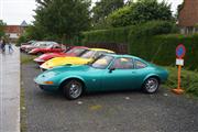 Oud Opel treffen Oudenburg -  29 juni 2014