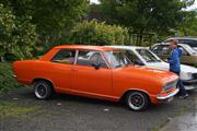 Oud Opel treffen Oudenburg -  29 juni 2014