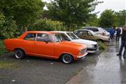 Oud Opel treffen Oudenburg -  29 juni 2014